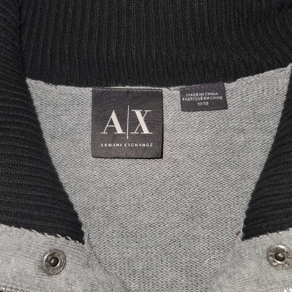 Armani exchange sweater